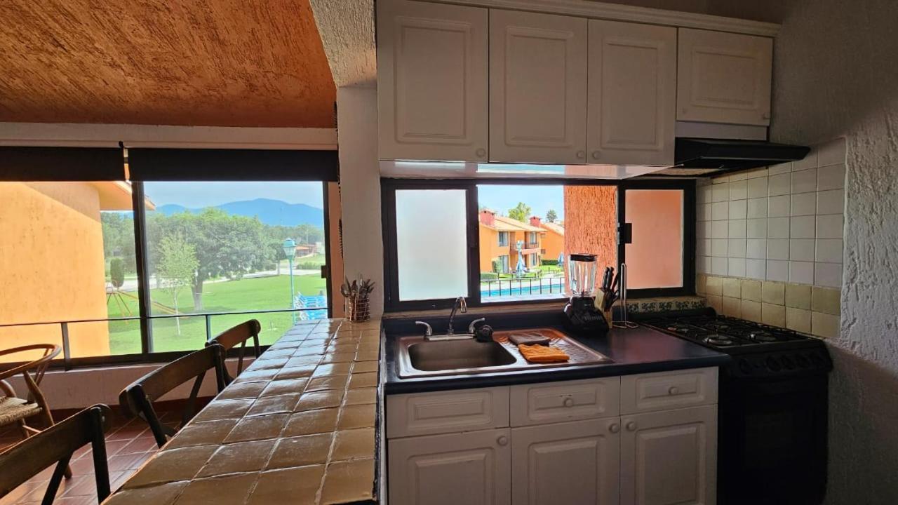 Villa 25 La Rinconada Tequisquiapan Exterior foto